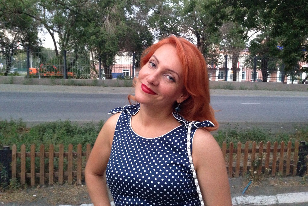 Ирина Мельник, директор департамента  по связям с общественностью ОАО Орскнефтеоргсинтез